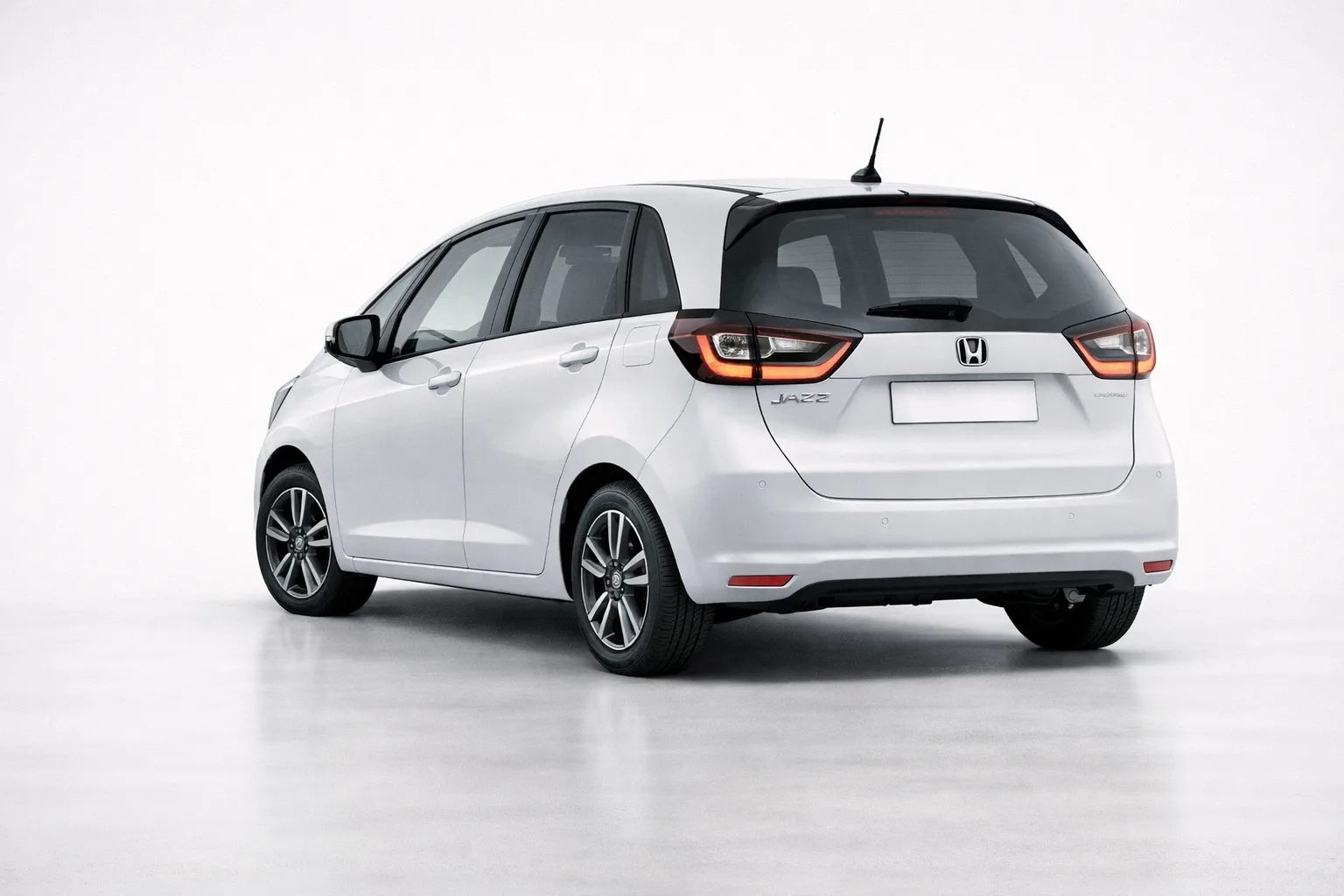 Honda Jazz — Arrière