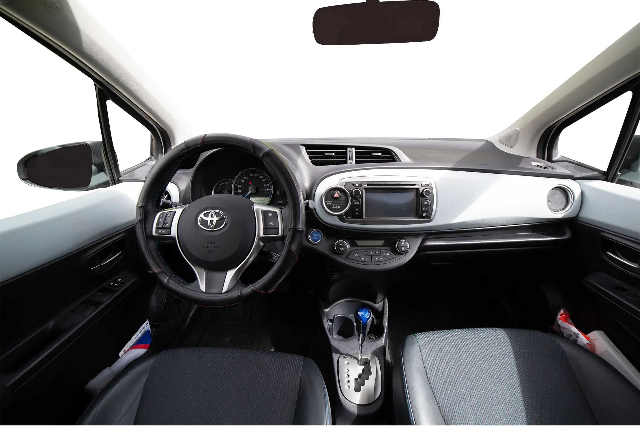 Toyota Yaris  — photo 3