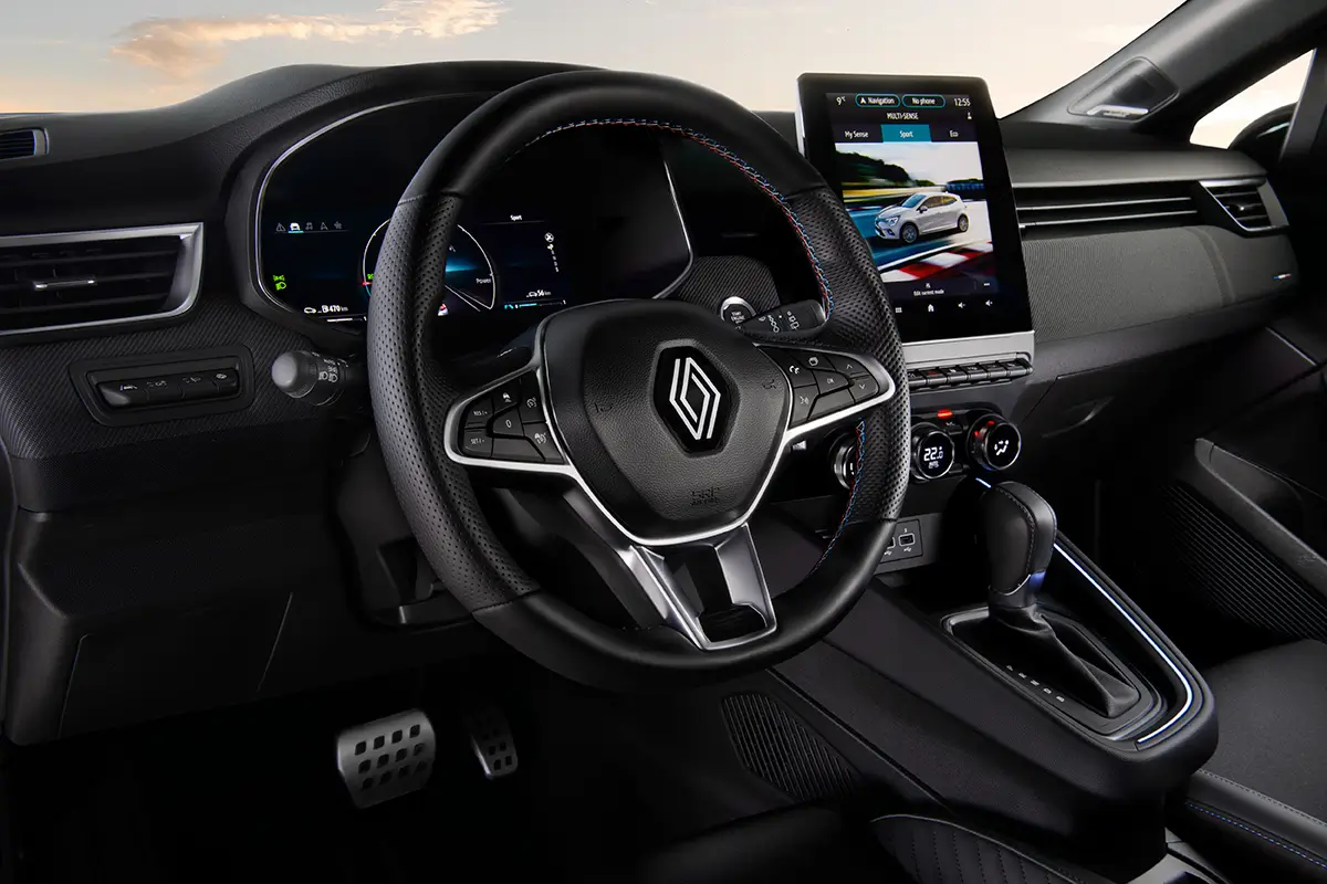 Renault Clio — photo 2