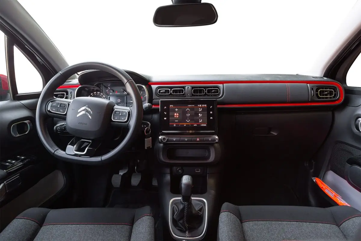 Citroen C3 — photo 2