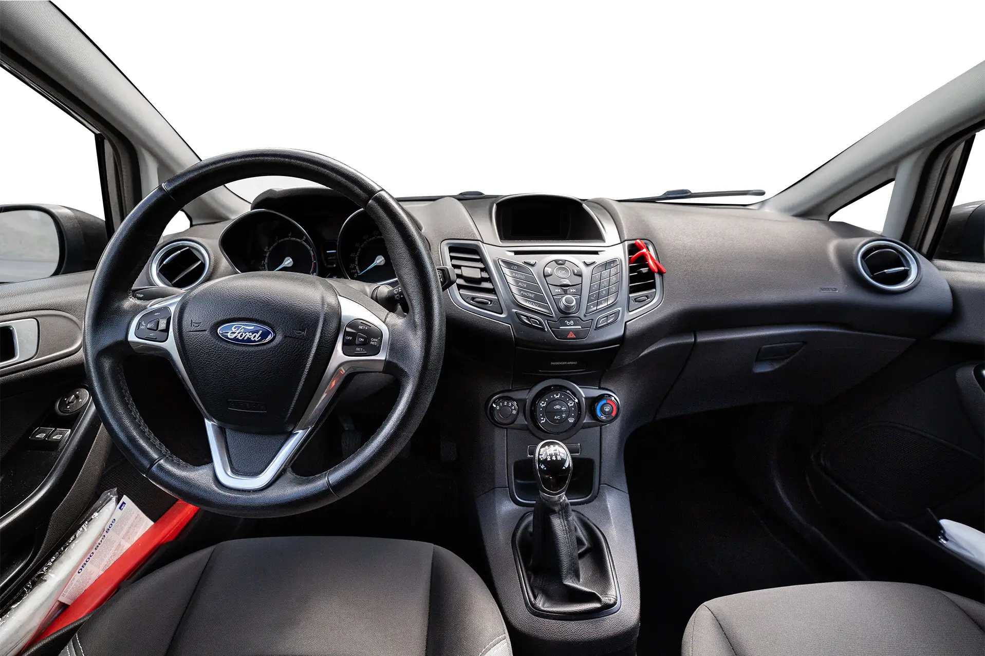 Ford Fiesta  — photo 2