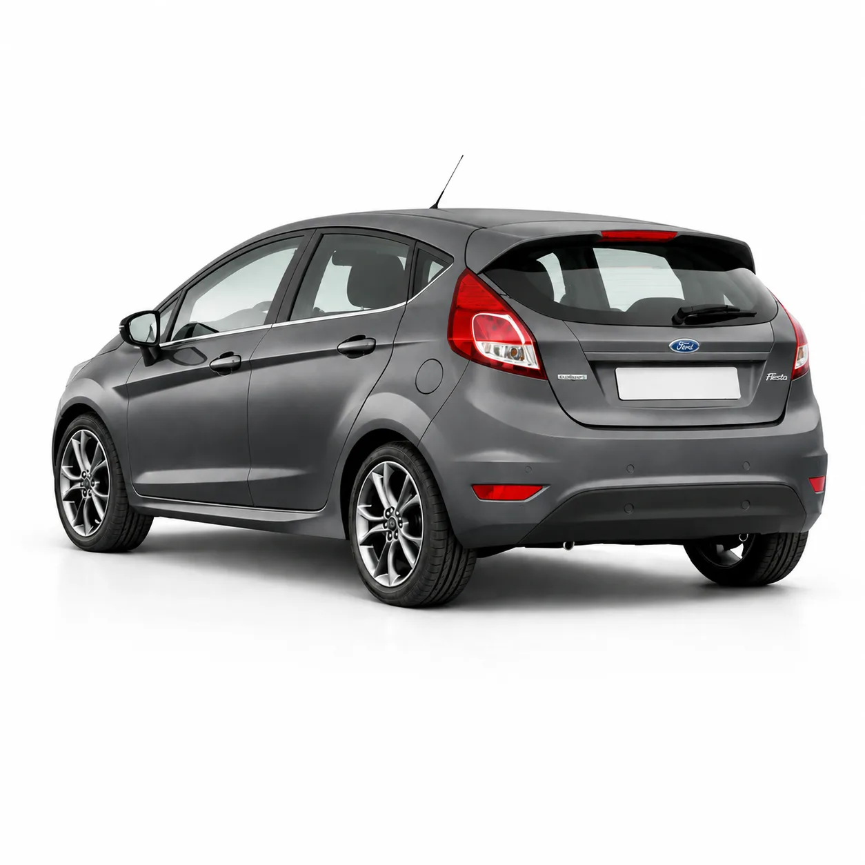 Ford Fiesta — Arrière