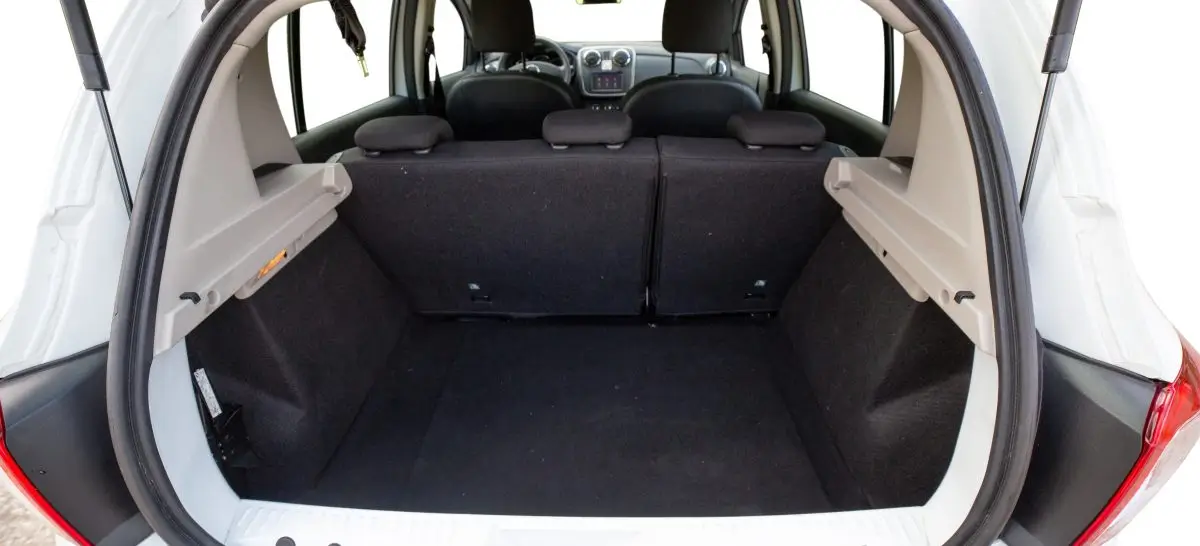 Dacia Sandero — photo 3