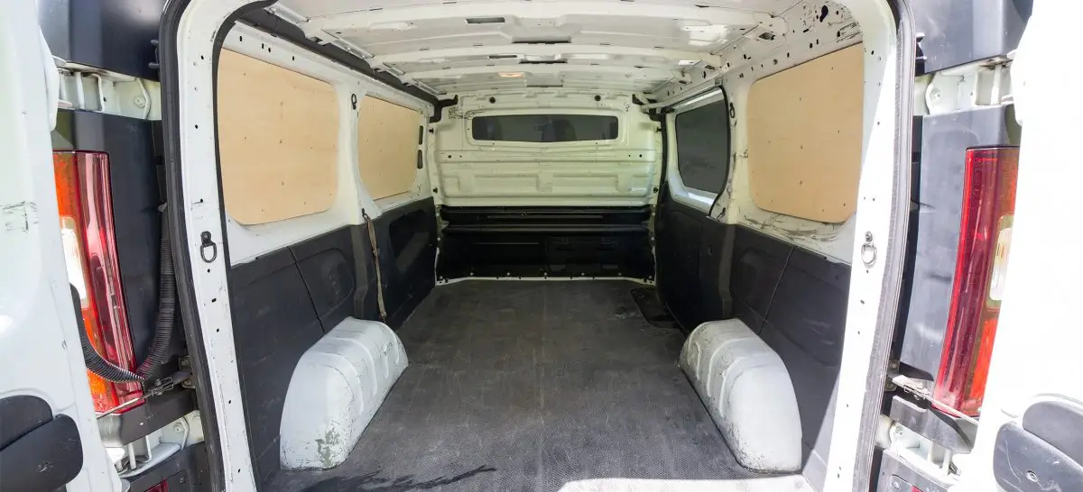Opel Vivaro — photo 2