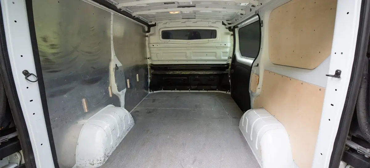 Renault Trafic — photo 2