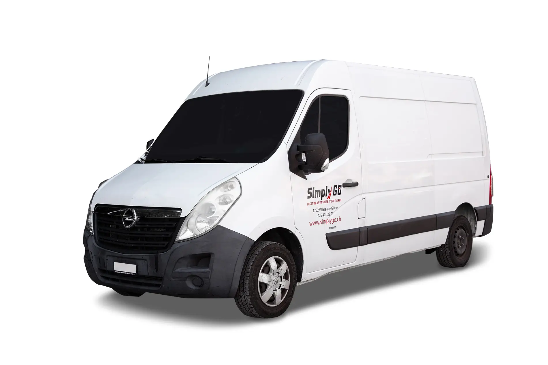 Opel Movano