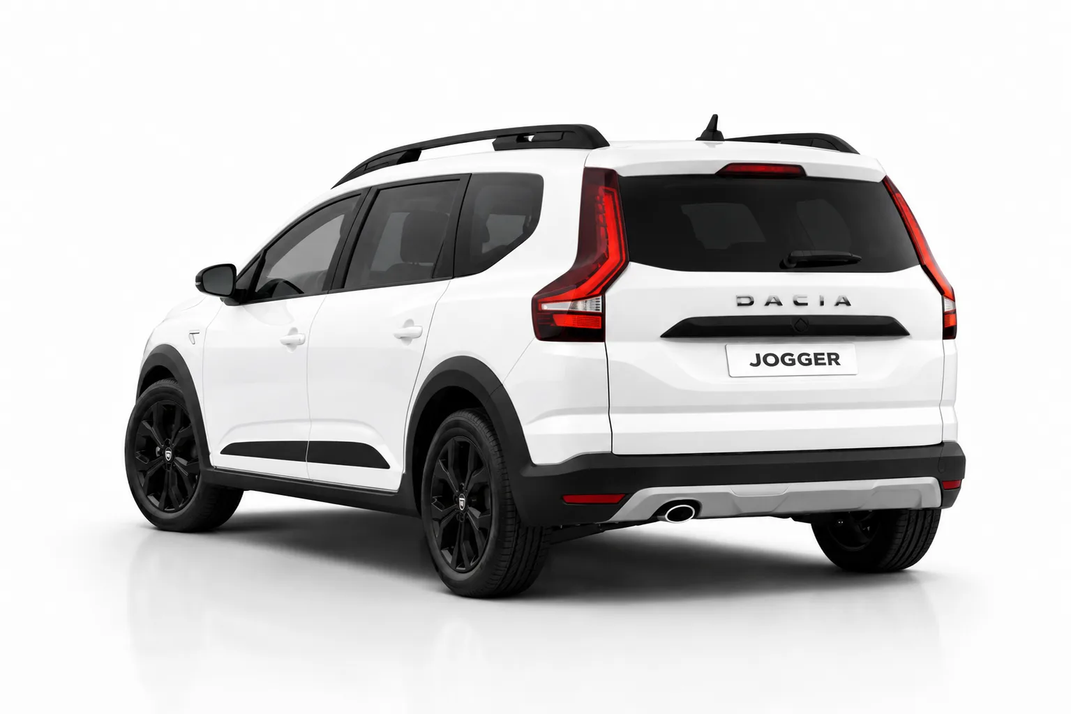 Dacia Jogger — Arrière