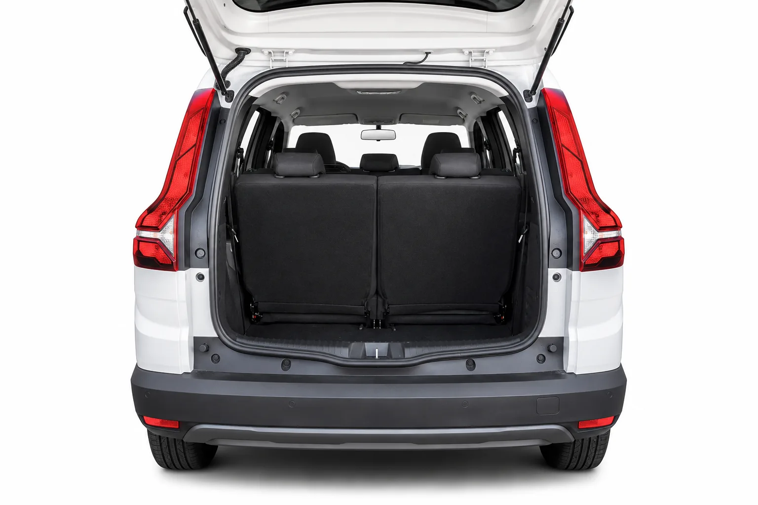 Dacia Jogger — Coffre 7 places