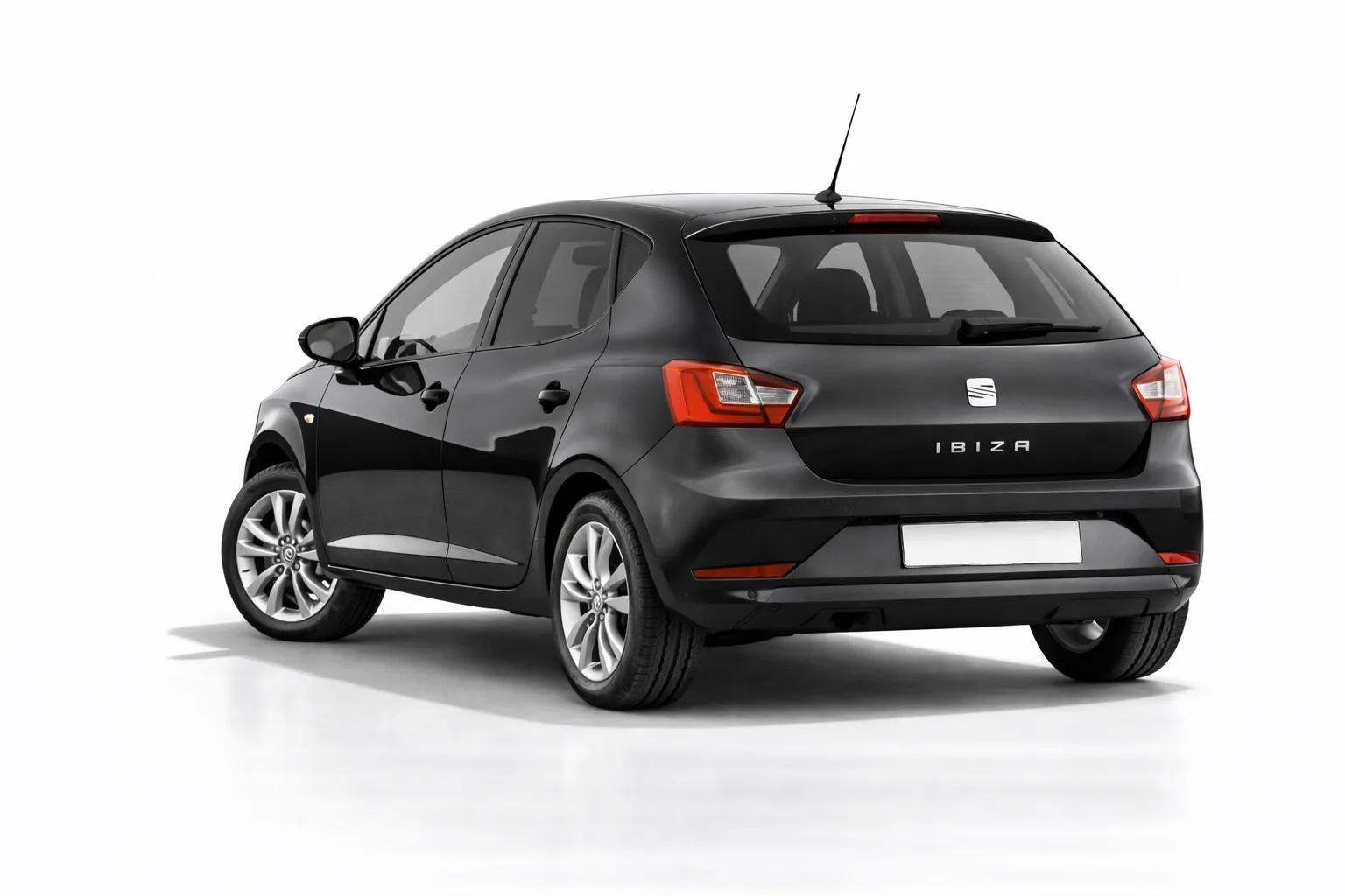 Seat Ibiza 1.0 TSI — Arrière