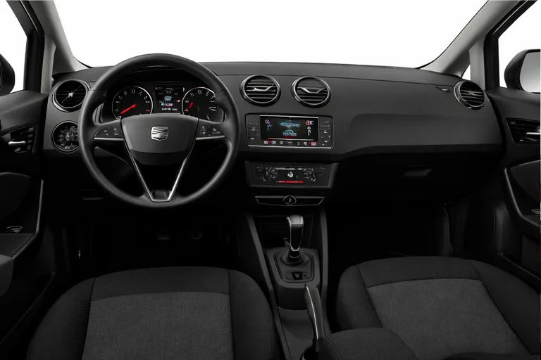 Seat Ibiza 1.0 TSI — Tableau de bord