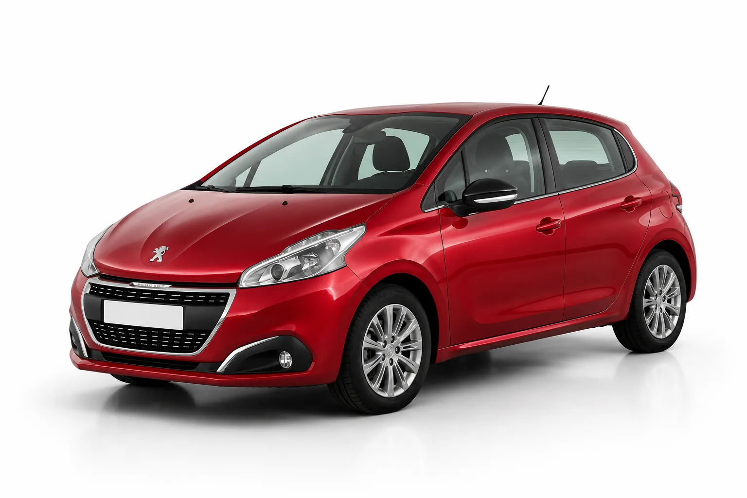Peugeot 208 1.2e STT