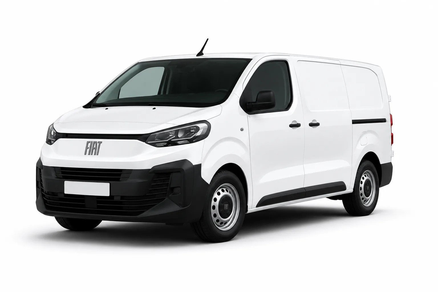 Fiat Scudo  — Vue avant