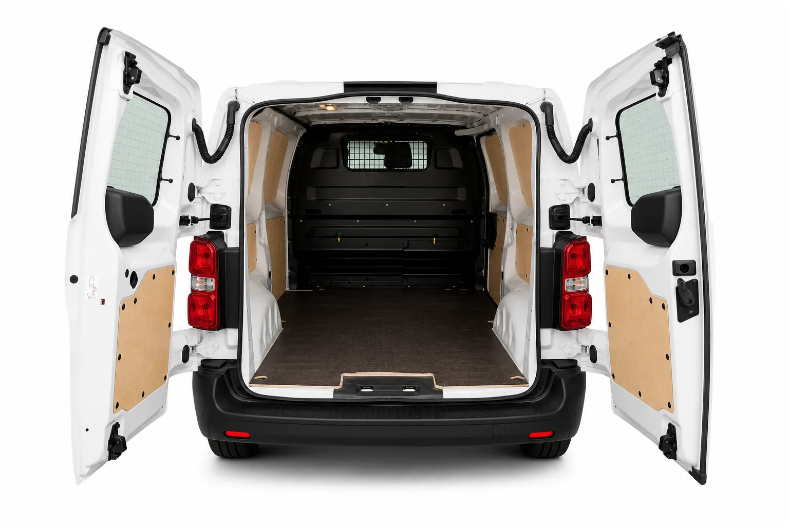 Fiat Scudo  — Coffre