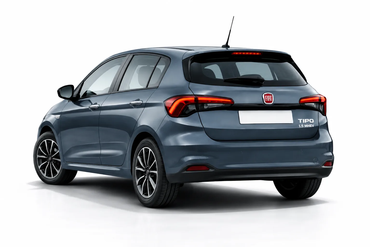Fiat Tipo 1.5 MHEV — Arrière