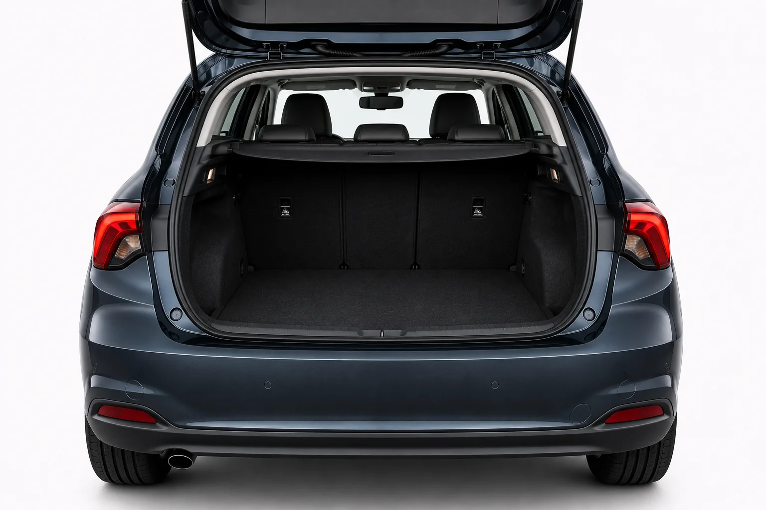 Fiat Tipo 1.5 MHEV — Coffre