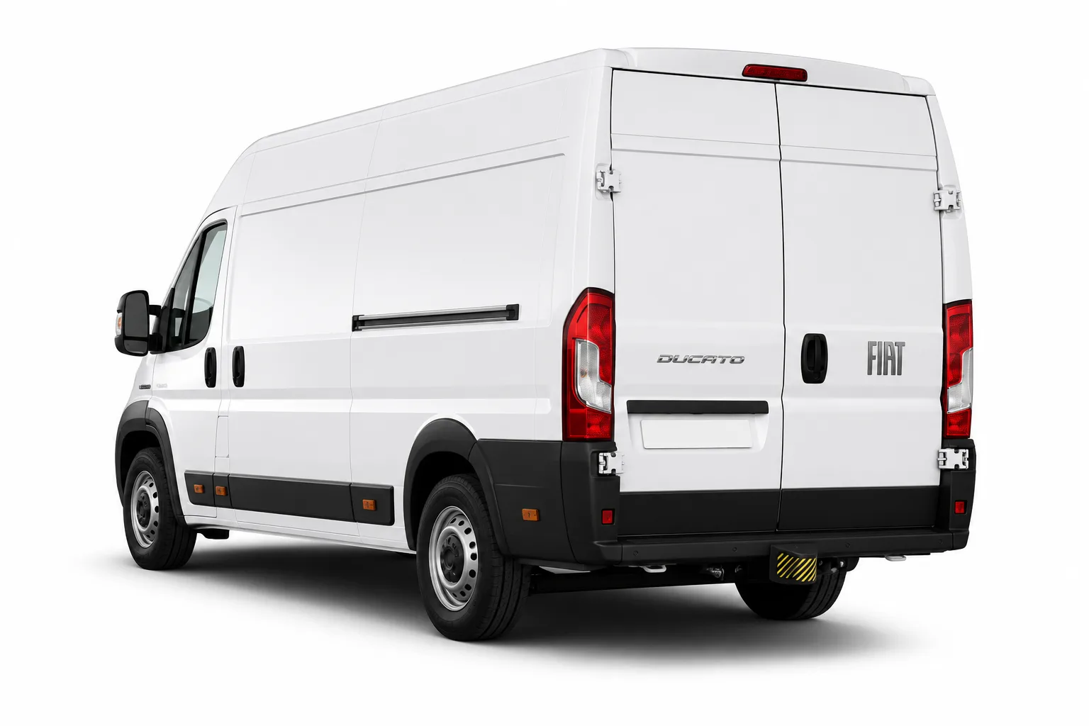 Fiat Ducato — Arrière