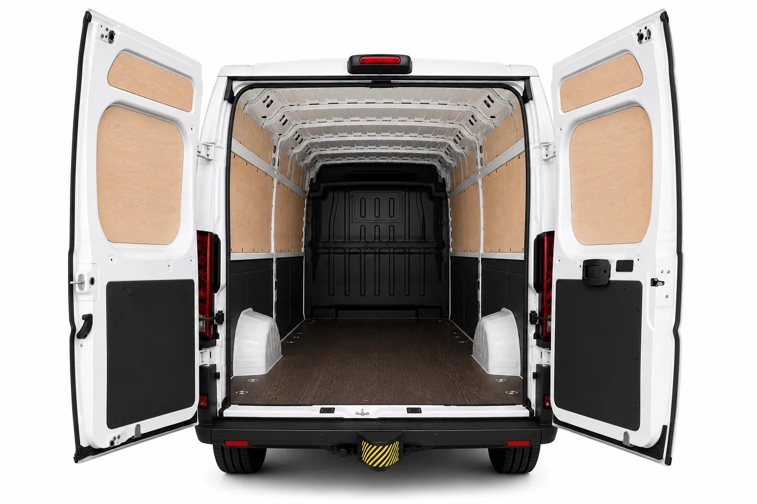 Fiat Ducato — Coffre
