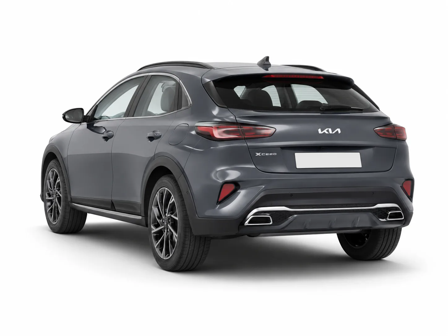 Kia XCeed 1.6-GDIGT-Line — Arrière