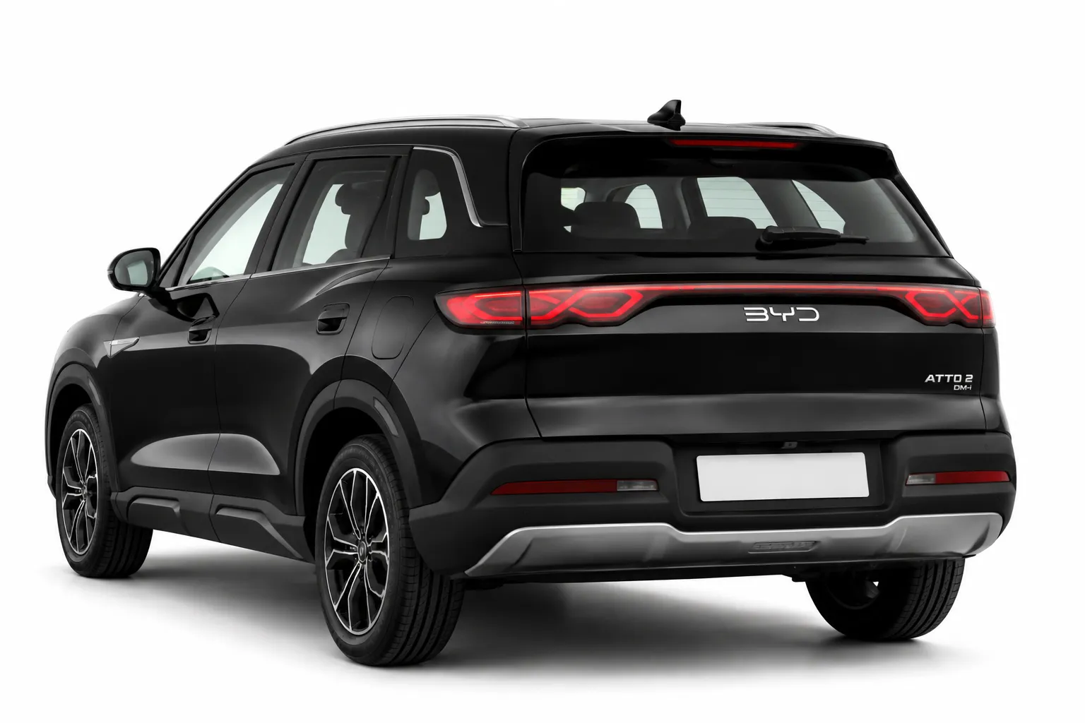BYD ATTO 2 DM-i — Arrière