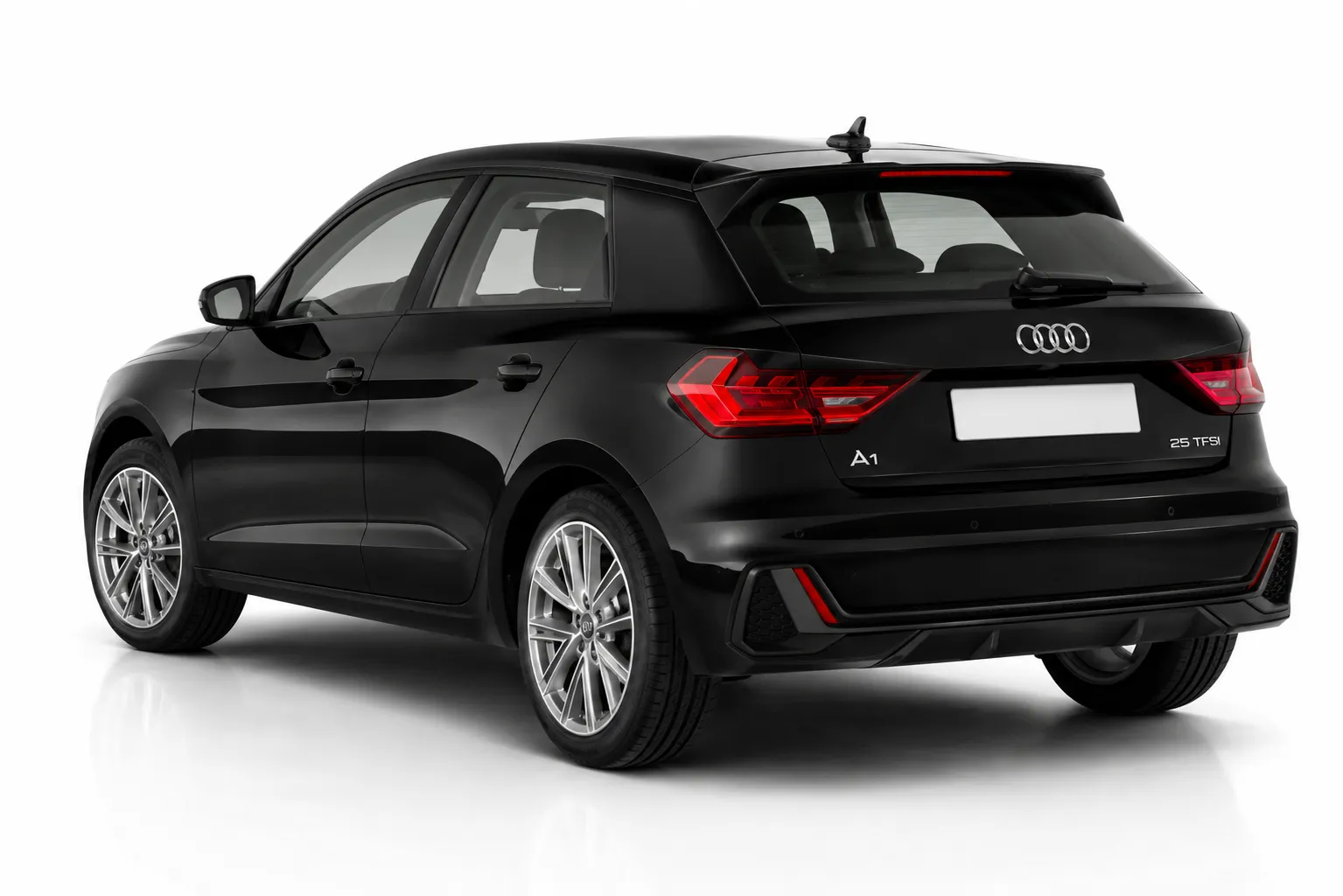 Audi A1 SB 30 TFSI — Arrière