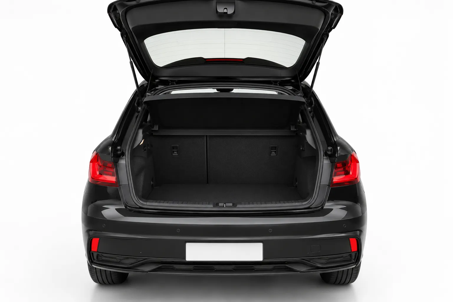 Audi A1 SB 30 TFSI — Coffre